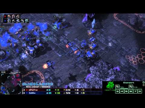 Gumiho vs True G1 - OlimoLeague
