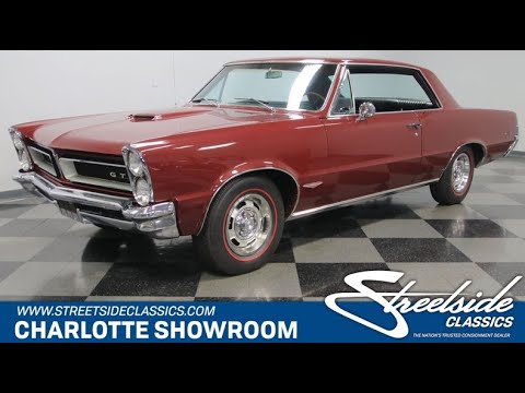 1965 Pontiac LeMans (CC-1559148) for sale in Concord, North Carolina