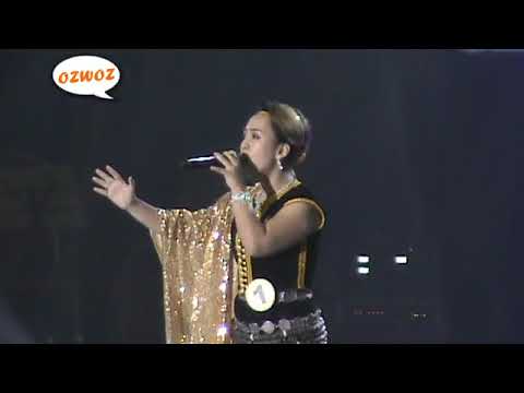 SUGANDOI KDCA 2018 FINALIST = MICHELLE MICHAEL LABANJUN for DBKK on MAY 26