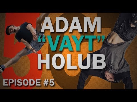 5 TRICKS - ADAM "VAYT" HOLUB | TRAMPS SHOW ( Episode #5)