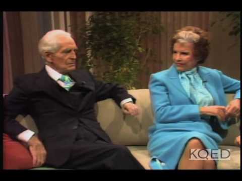 Fred and Virginia Waring, 1982 TV interview