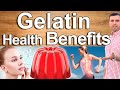 Amazing Gelatin Health Benefits You Never Thought Existed - Jello Properties and Its Benefits