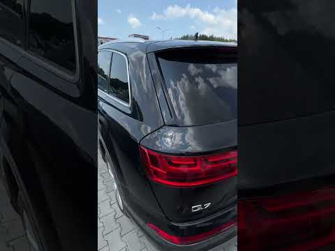 Автомобиль Audi Q7 Premium Plus 2017 | GrandCar Автомобиль Audi Q7 Premium Plus 2017 | GrandCar
