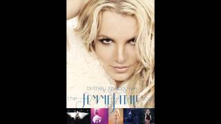 Britney Spears - Till the World Ends (Olli Collins & Fred Portelli Remix) (Audio)