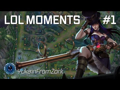CAITLYN SNIPE HALF MAP! | In honour of WildTurtle | YukainFromZork