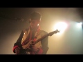 Joseph Arthur All The Old Heroes Live Point Ephémère Paris 07 11 2016 HD