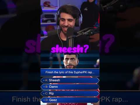 I Made SypherPK Do The Party Hips!