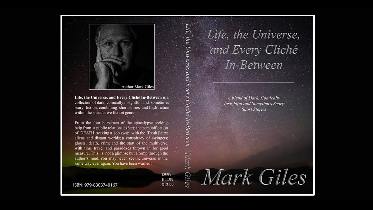 Life, the Universe, and Every Cliché In-Between