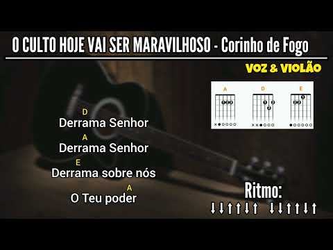 Hoje Eu Canto Pra Você - Corinhos Evangélicos