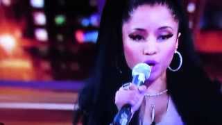Nicki Minaj Freestyle Cypher
