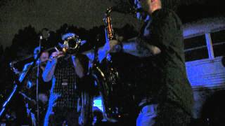 Bear Creek Music Festival Afterjam (Part 4 of 7) Eric Krasno, Zach Deputy & Eddie Roberts