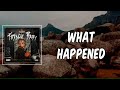Lyric: What Happened by Luh Soldier