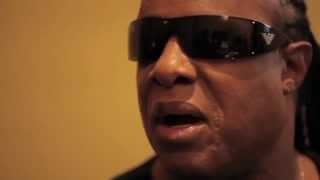 Stevie Wonder Explains why he is playing Global Citizen Festival