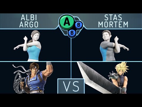 ABB Ultimate Weekly # 45 | albi & Argo vs Stas & Mortem | Grand Final