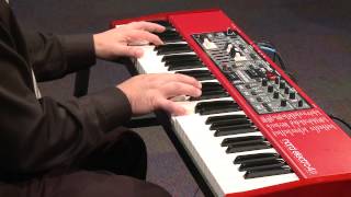 Video thumbnail for Nord Electro 4D 61 Key Keyboard Overview | Full Compass by Full Compass