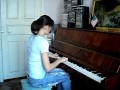 Rammstein- Ein Lied.Piano cover by Alena ...