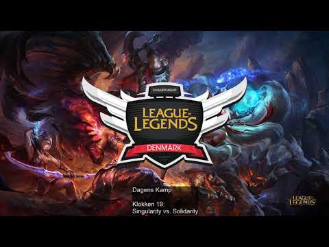 LCD Week 13 Day 2 - Singularity vs. Solidarity