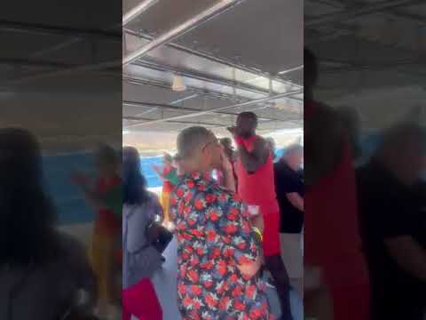 Back A Yard SALSOGA '24 Boat Party