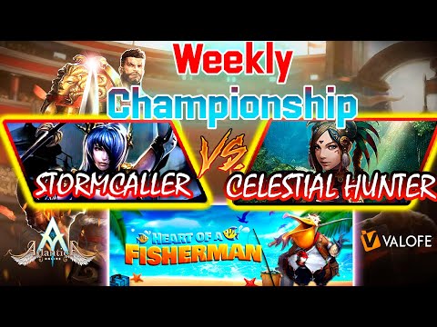 Argos Weekly 14/05/2022 PM: Final | Panshop vs noizzne9 | Atlantica Global