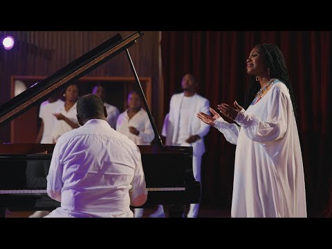 Christelle Songs - Saint Esprit (Holy Spirit)