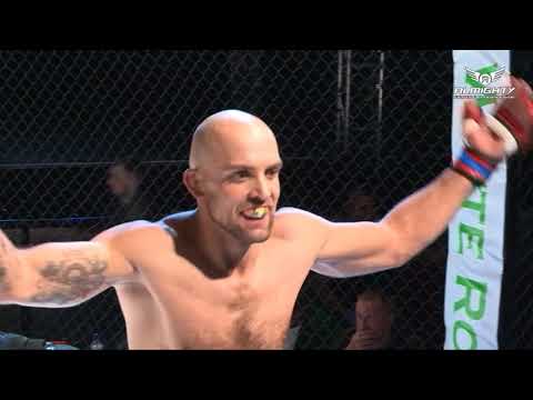 Almighty Fighting Championship 6 - Ashley Gibson v Madars Fleminas