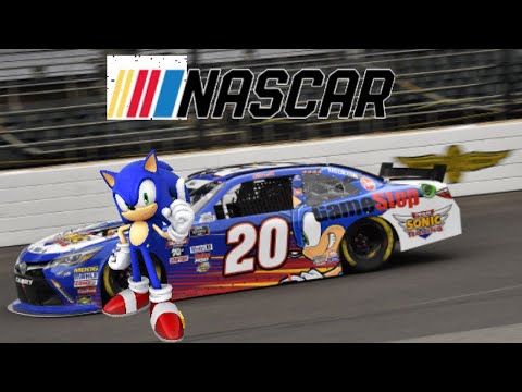 Sonic joins Nascar