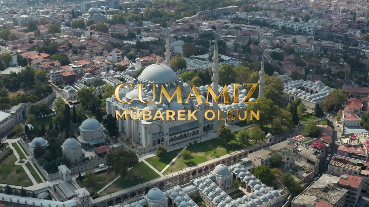 23 Mayıs 2025 Cuma Hutbesi