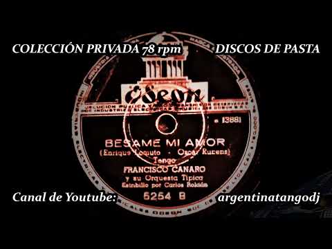 SELECCIÓN DE TANGOS DE LA EDAD DE ORO: GRANDES ORQUESTAS TÍPICAS (D'ARIENZO, DE ANGELIS & OTROS)