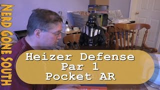 preview picture of video 'Heizer Defense Par1 AR Pocket Pistol - Introduction'