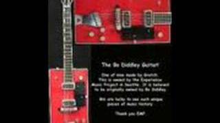 bo&#39;s bounce  bo diddley