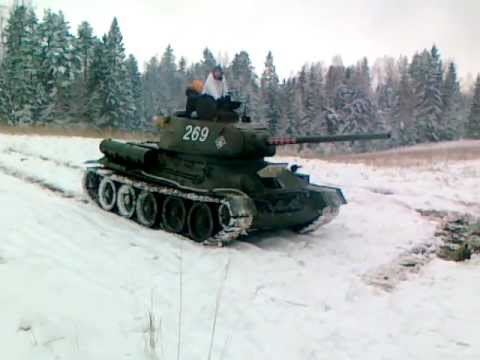 Т-34-85