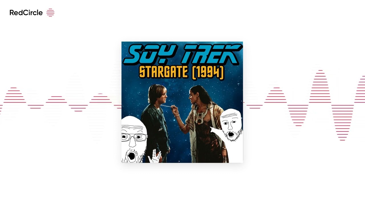 soy trek - Stargate (1994)