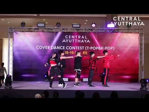 NCT x aespa - ZOO (Cover by JayB) @Central Ayutthaya Cover Dance Contest 2022