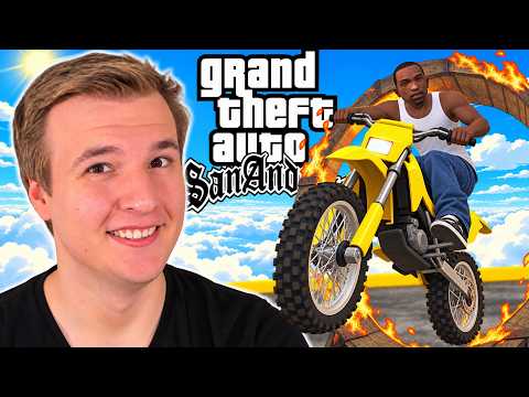 AUTOŠKOLA ZA MOTORE ( GTA San Andreas #26 )