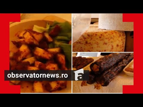 Delicii într-un sat pitoresc din Harghita. Oamenii vin de departe ca să redescopere gustul autentic