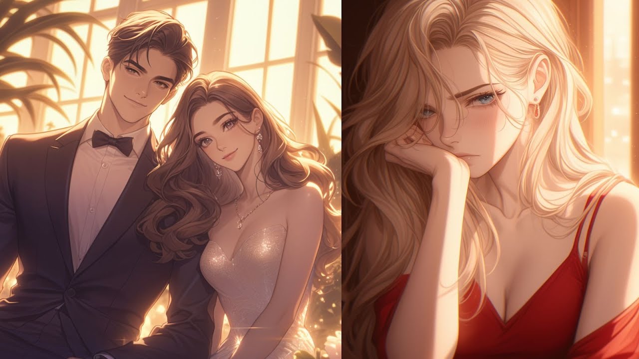 📕I Made Her a Film Queen, She Confessed to Someone Else at the Award Ceremony