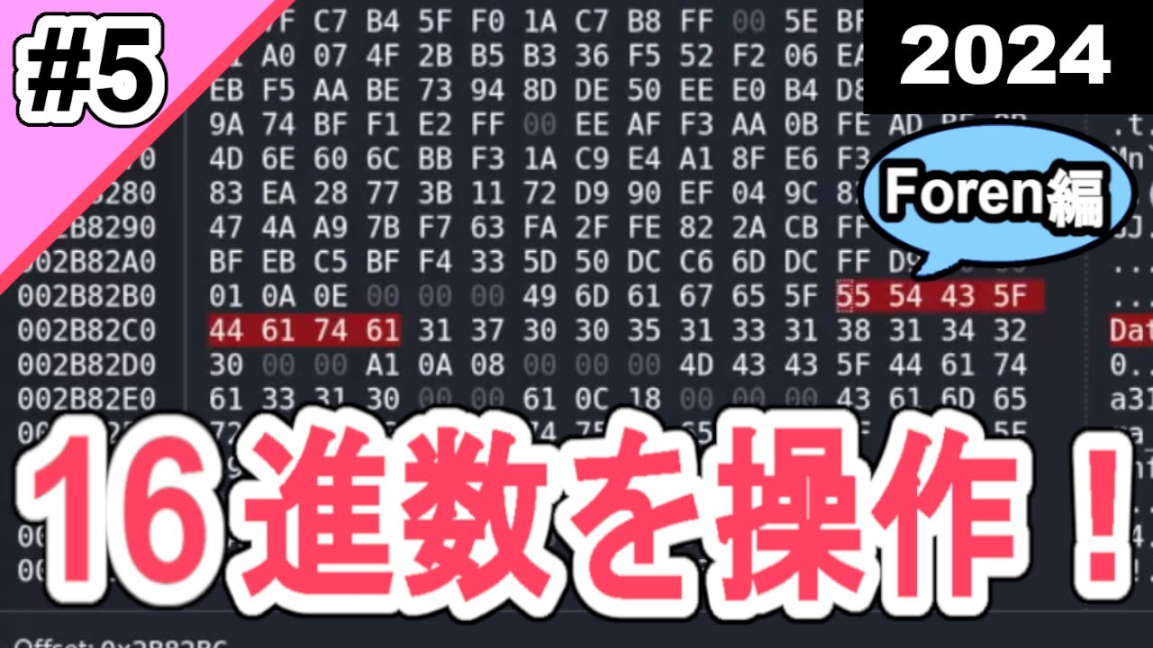 【CTF入門#5】BlastFromThePastを解く！【picoCTF2024 / Foren】#サイバーセキュリティ #プログラミング