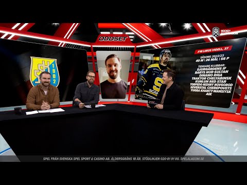 Studio Oddset Hockey V.7 - Hetast i Hockeyallsvenskan