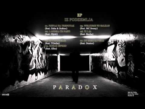 Paradox  - I Anđeli Će Pasti (ft. Sljeki )