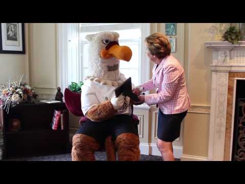 MERV says goodbye to Dr. Owens