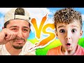 FaZe Rug Challenged 8 Year Old to 1v1 in Call of Duty