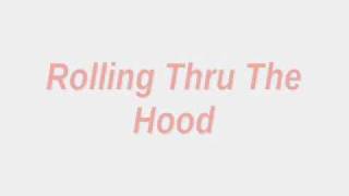 Galwayne Rolling Thru The Hood