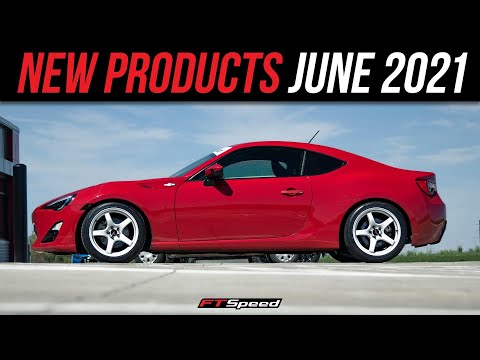 New Products June 2021 | FTspeed