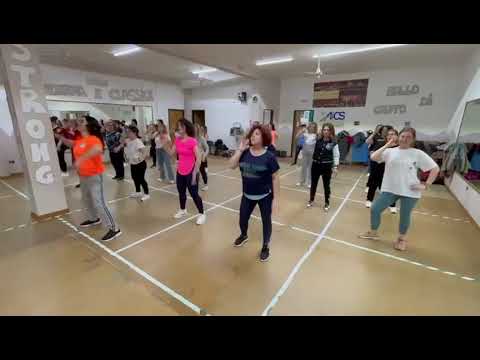 Ballo di gruppo - Anema e Core || Beautiful Dance