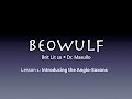 Beowulf, Lesson 1: Introducing the Anglo Saxons ...