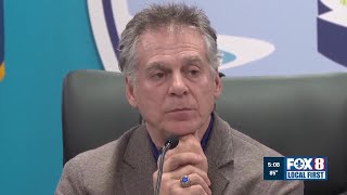 Concerns raised about Flood Protection Authority’s readiness for hurricane season