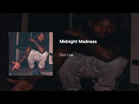 Don Low - Midnight Madness (Official Audio)