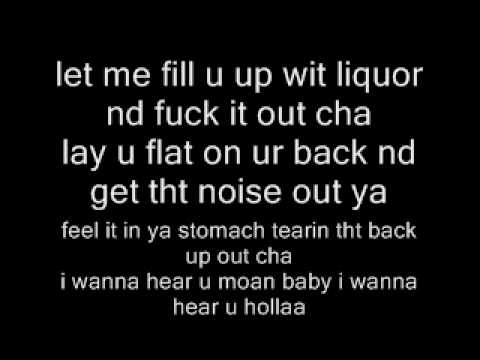 Video thumbnail for I Wanna Fuck You