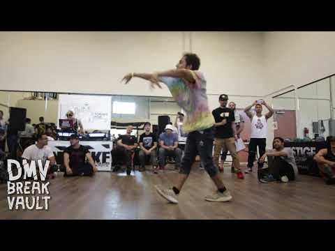 Curt Rage and Joe Flow vs Die Nasty: Outlawz | Down At The Dojo 2 | Top 8