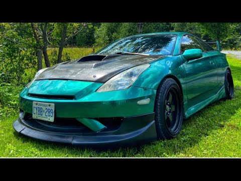 Thumbnail for Celica Lofi Interior Clean by Toyota, Car